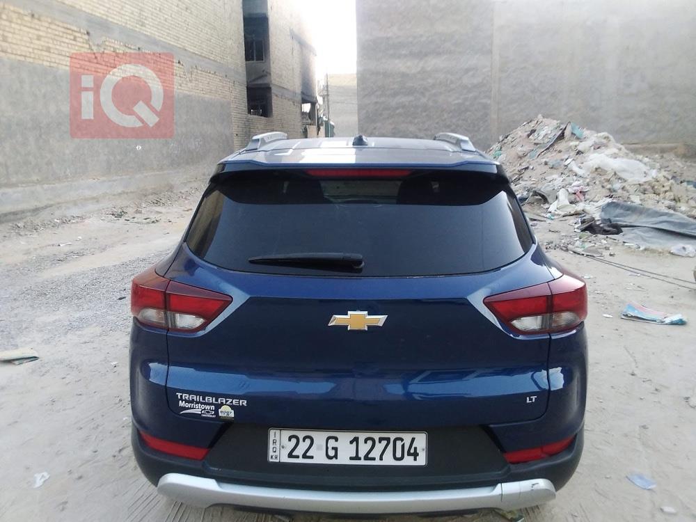 Chevrolet Trailblazer